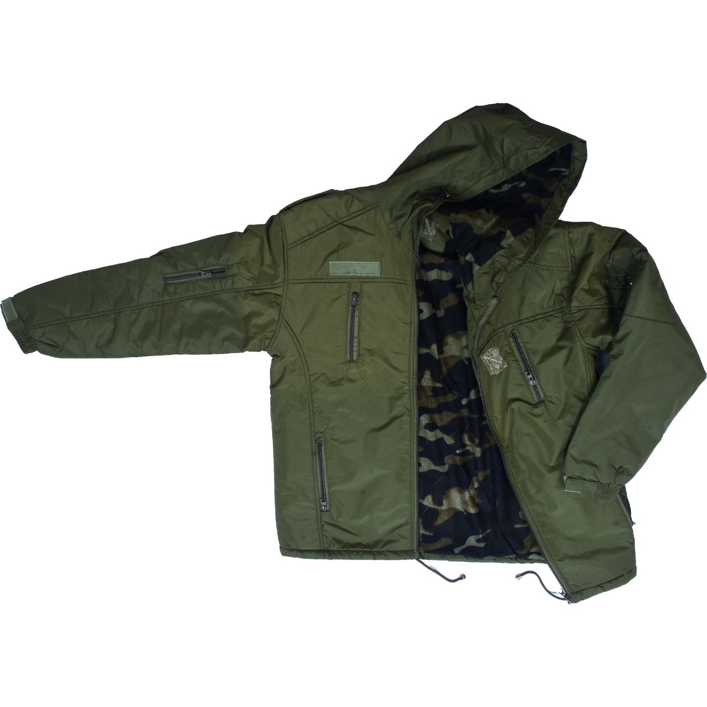 MA-1 INDIAN ARMY INSPIRED WATER REPELLENT JACKET ONLY 20 LIMITED PIECES