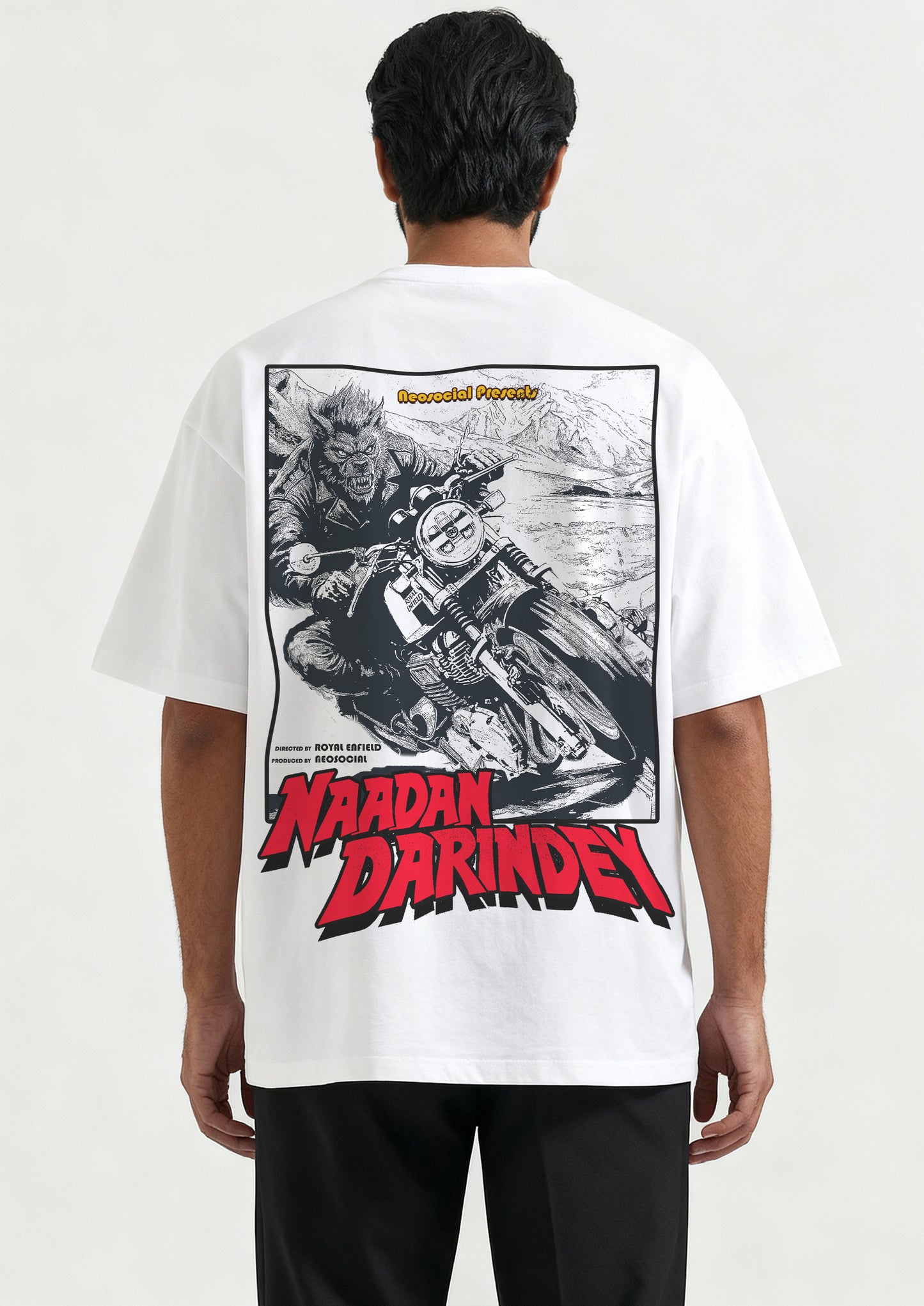 NAADAN DARINDEY ON CONTINENTAL GT EDITION UNISEX