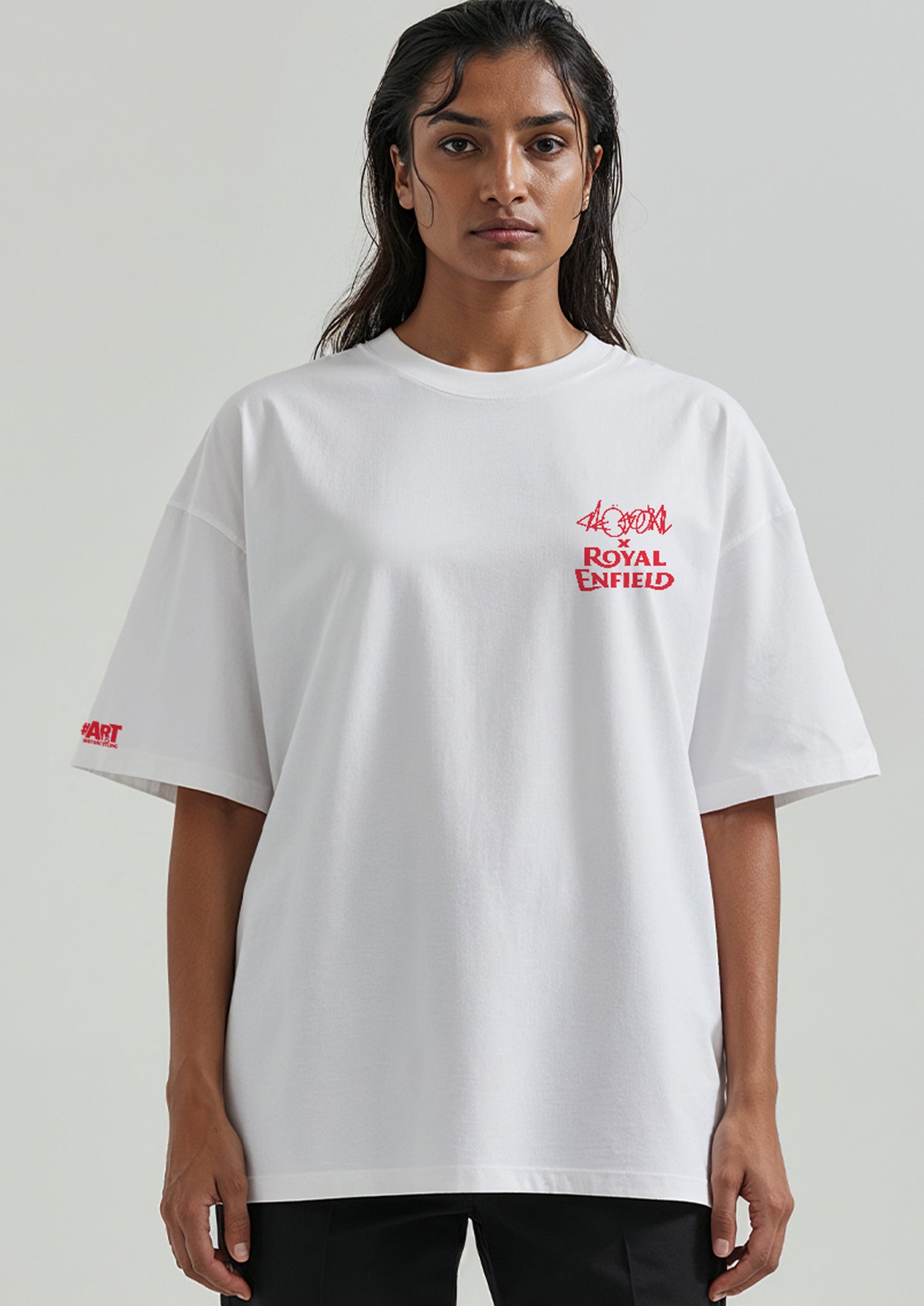 NAADAN DARINDEY HIMALAYAN EDITION UNISEX OVERSIZED FIT