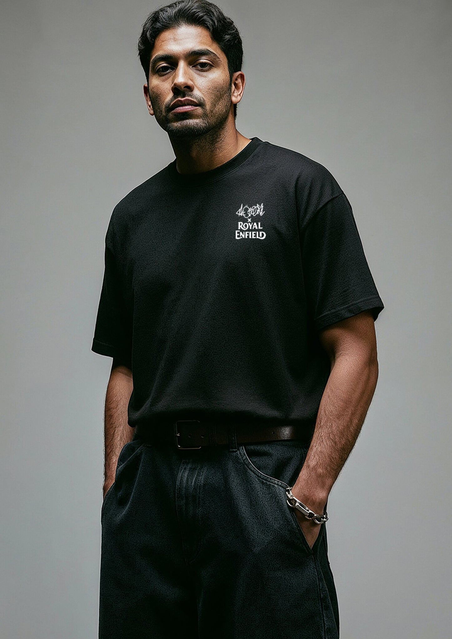 WEREWOLF OF DALAAL STREET UNISEX OVERSIZED FIT AOM EDITION