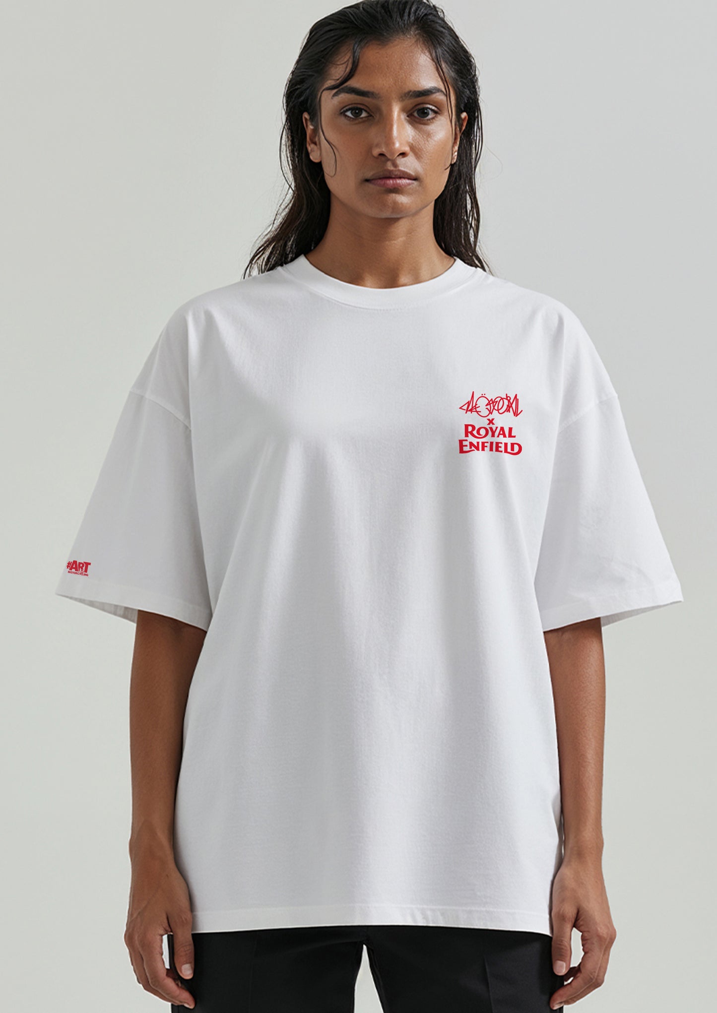 NAADAN DARINDEY HIMALAYAN RALLY UNISEX | AOM CINEVERSE 2025 EDITION (OVERSIZED FIT)