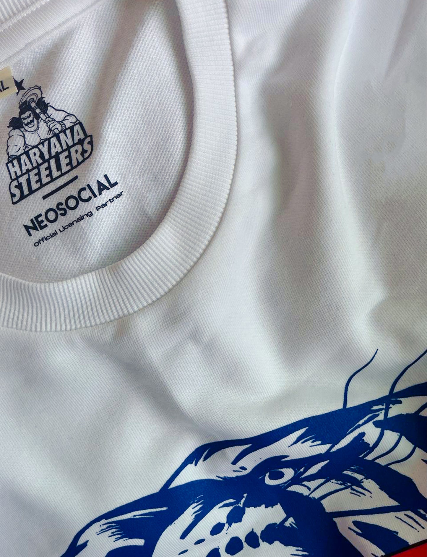 TIGER KA BACHHA OVERSIZED FIT T-SHIRT