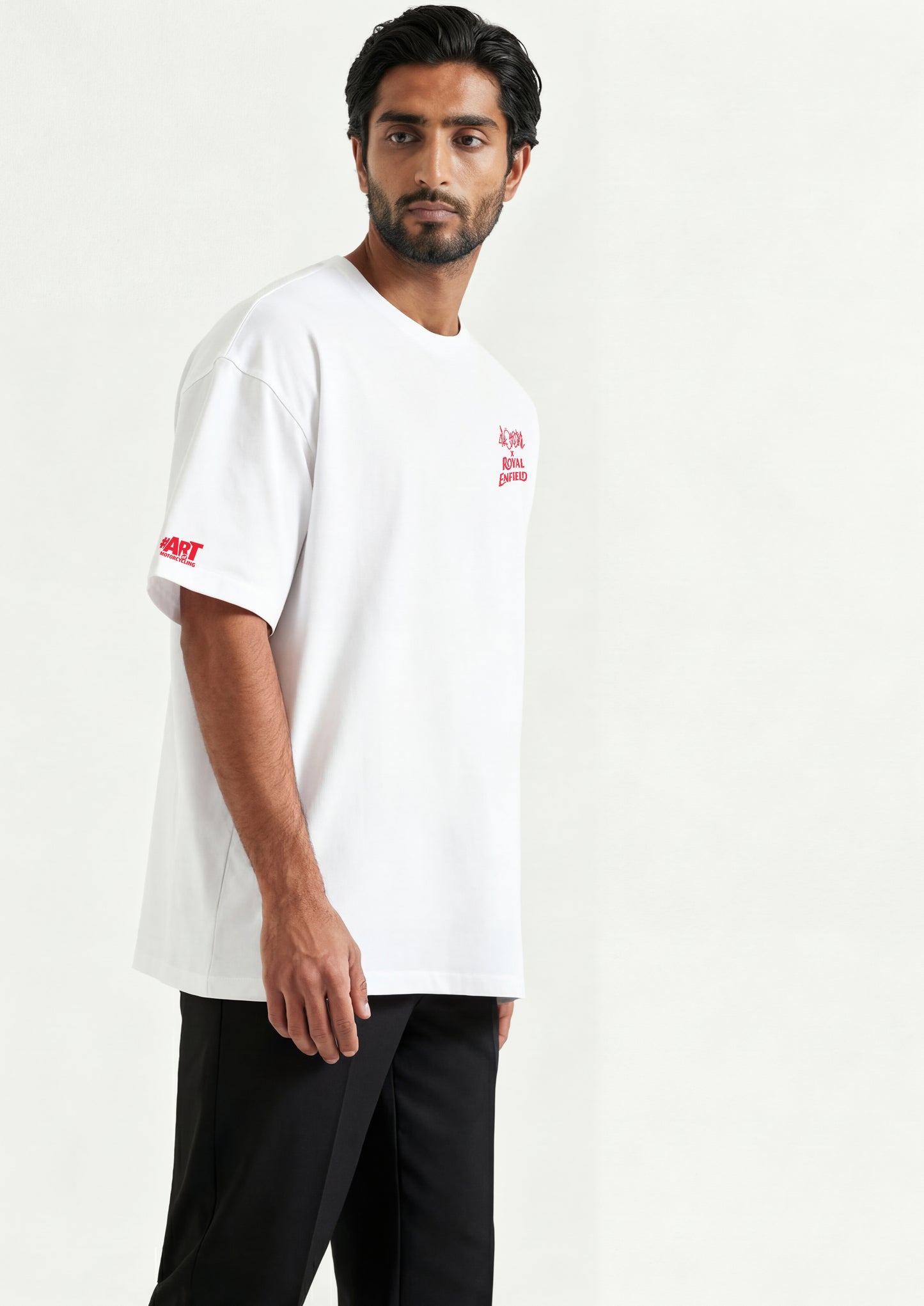 NAADAN DARINDEY  CONTINENTAL GT UNISEX |AOM CINEVERSE EDITION 2025 (OVERSIZED FIT)