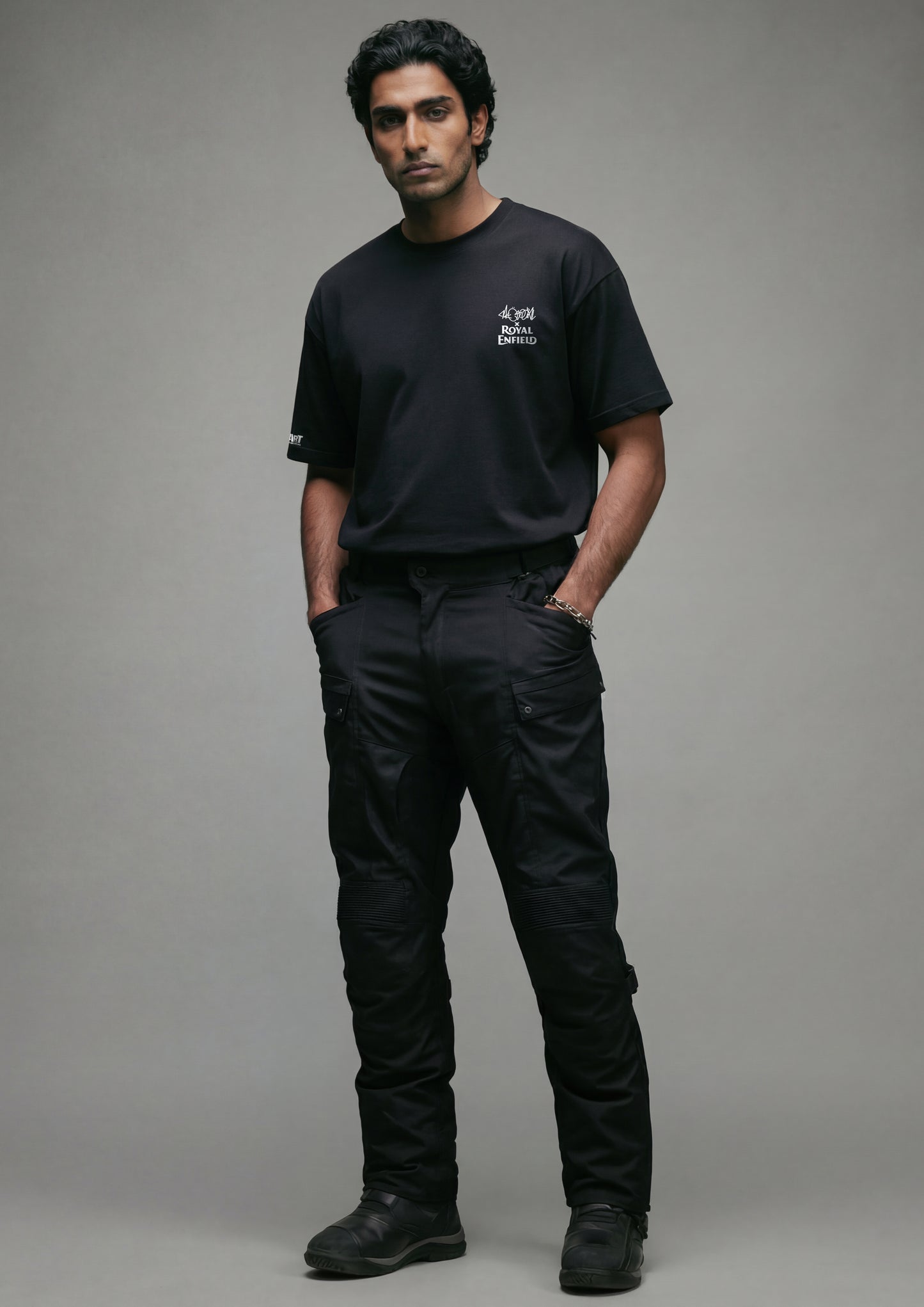 WEREWOLF OF DALAAL STREET UNISEX | AOM CINEVERSE EDITION 2025 (OVERSIZED FIT)