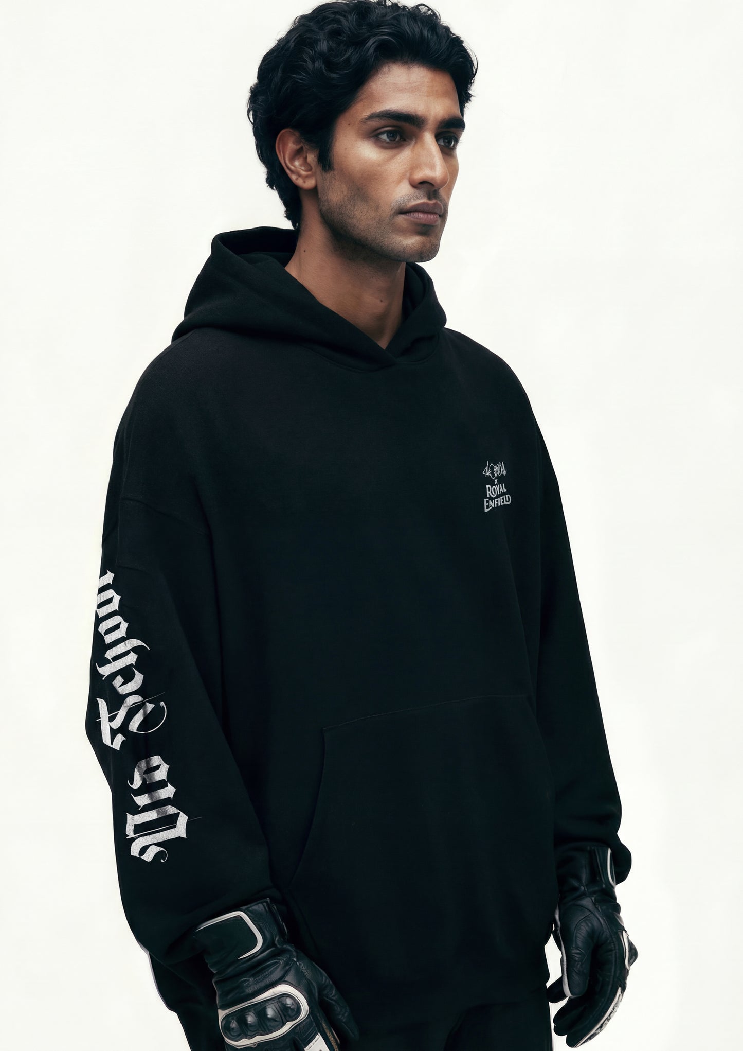 NAADAN DARINDEY CONTINENTAL GT UNISEX HOODIE | AOM CINEVERSE EDITION 2025