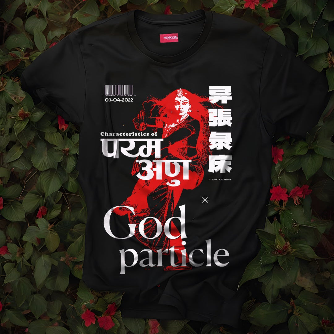 GOD PARTICLE OVERSIZED FIT