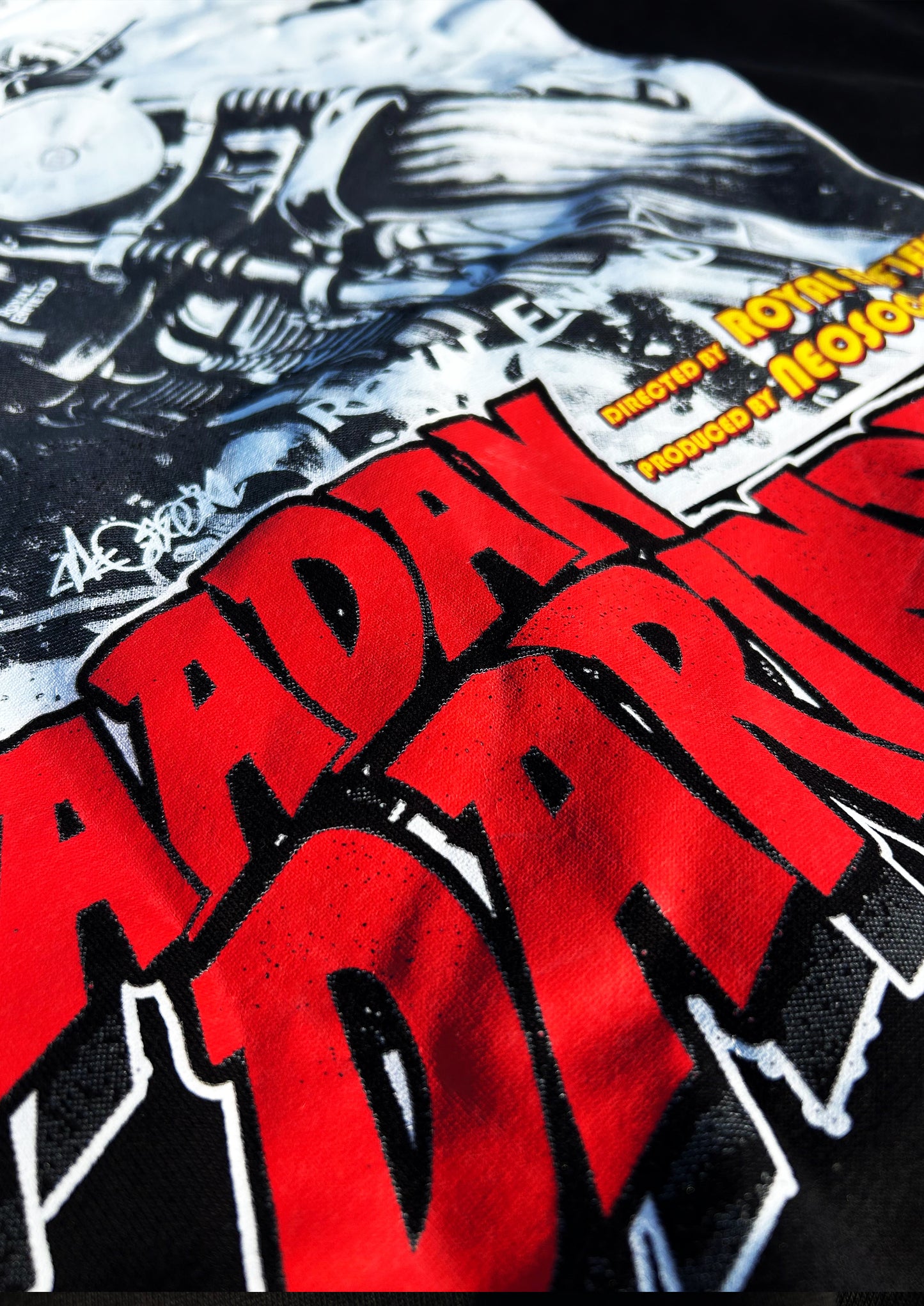 NAADAN DARINDEY CONTINENTAL GT UNISEX HOODIE | AOM CINEVERSE EDITION 2025