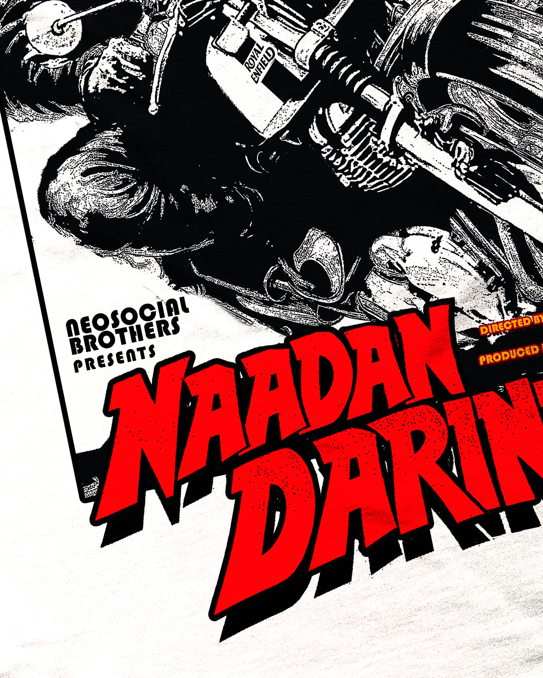 NAADAN DARINDEY ON CONTINENTAL GT EDITION UNISEX