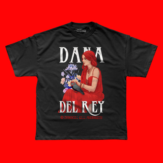 DANA DEL REY OVERSIZED UNISEX FIT