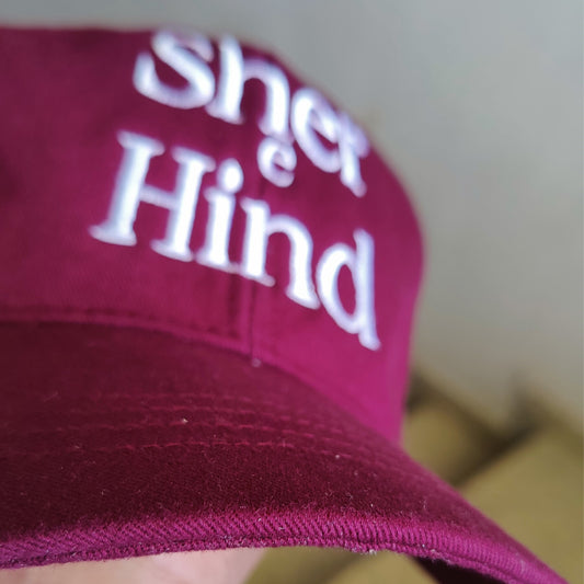 Sher-E- Hind BaseballCap