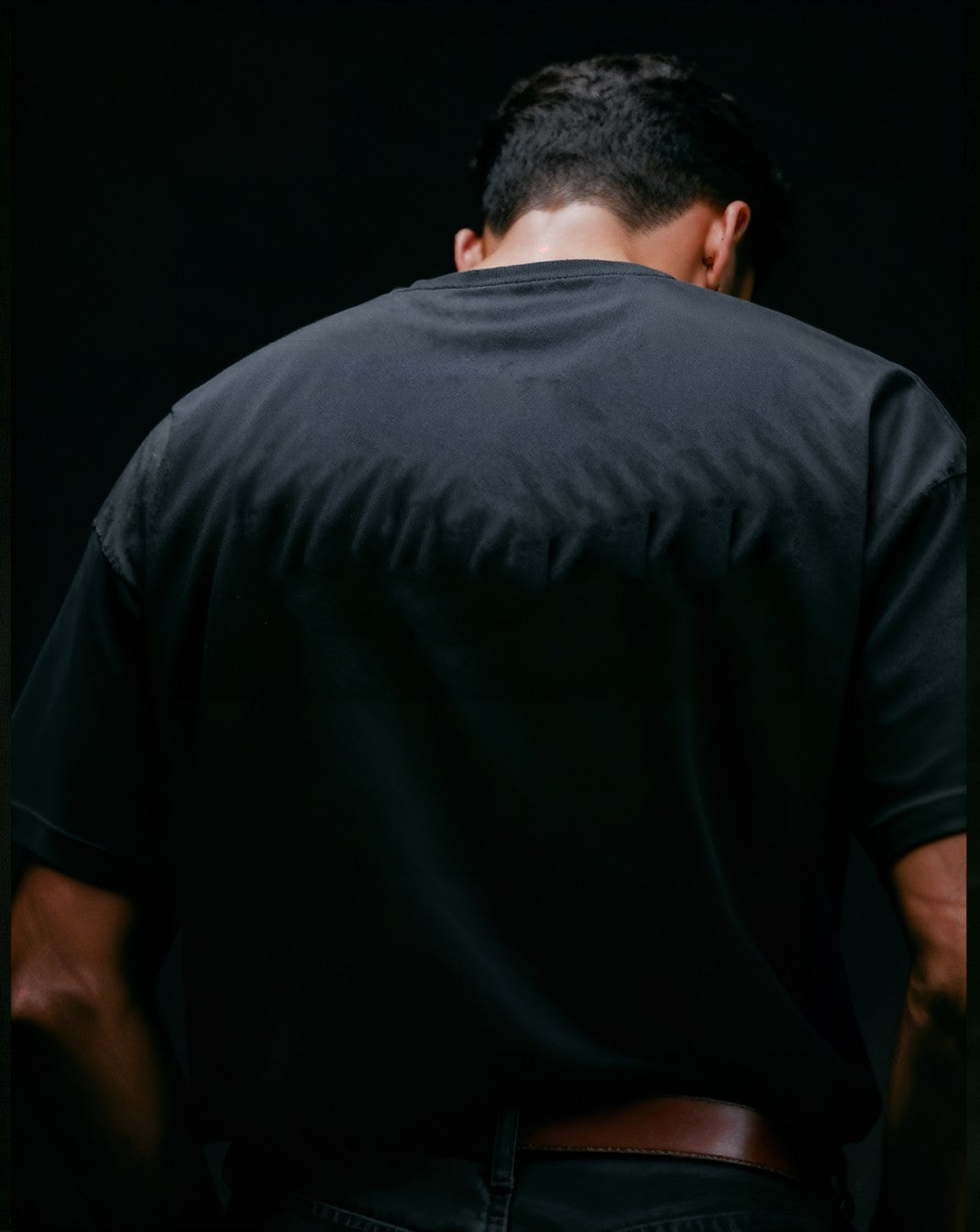 KAAGAZ KE PHOOL  RETRO WASH TEE UNISEX