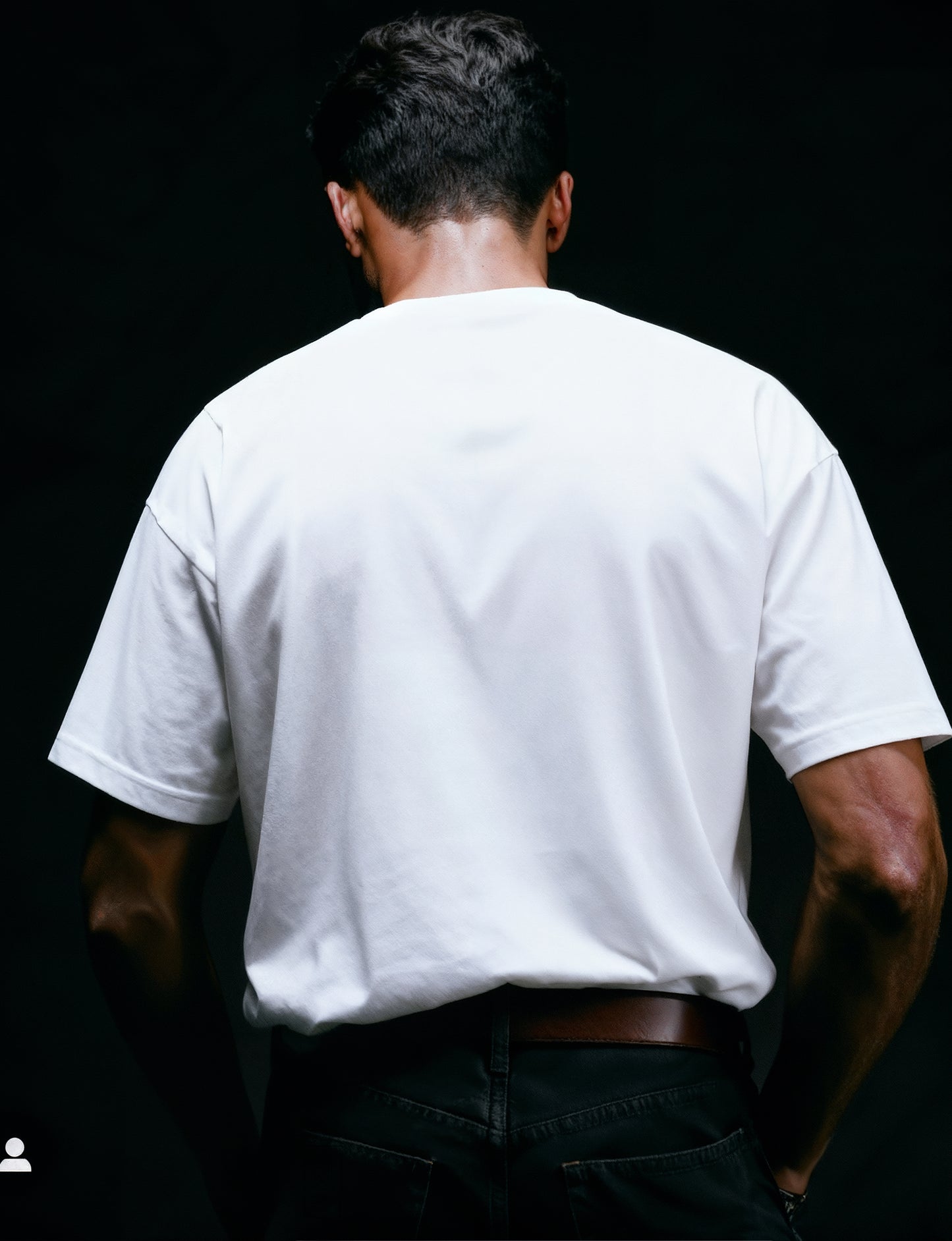 TIGER KA BACHHA OVERSIZED FIT T-SHIRT