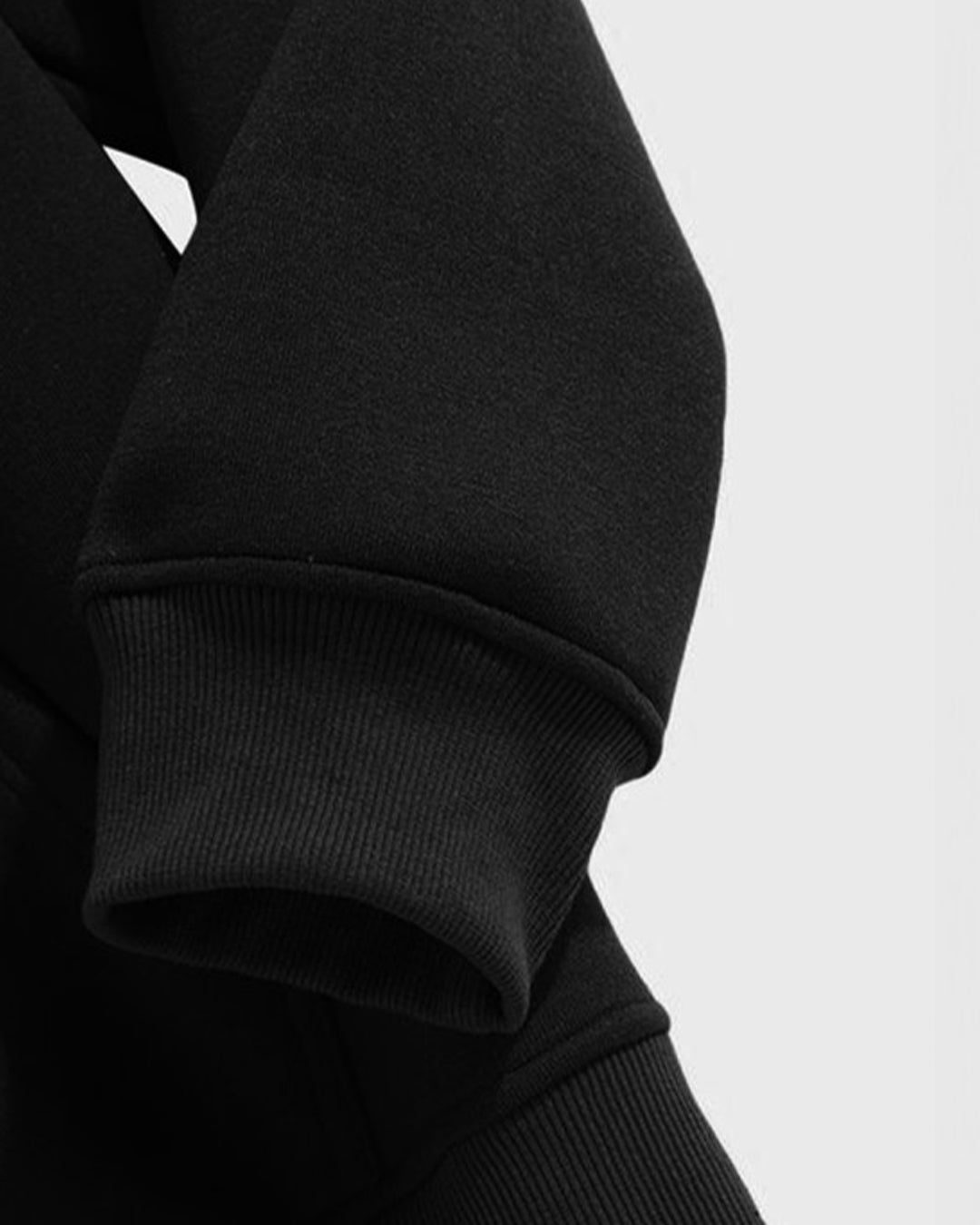 NAADAN PARINDEY UNISEX OVERSIZED SUPER THICK HOODIE AOM EDITION