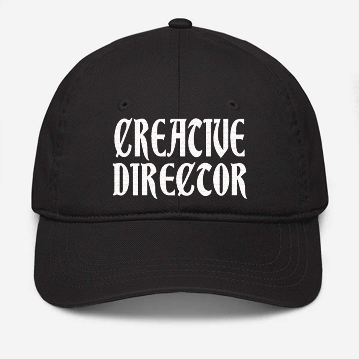 CREATIVE DIRECTOR BASEBALL CAP