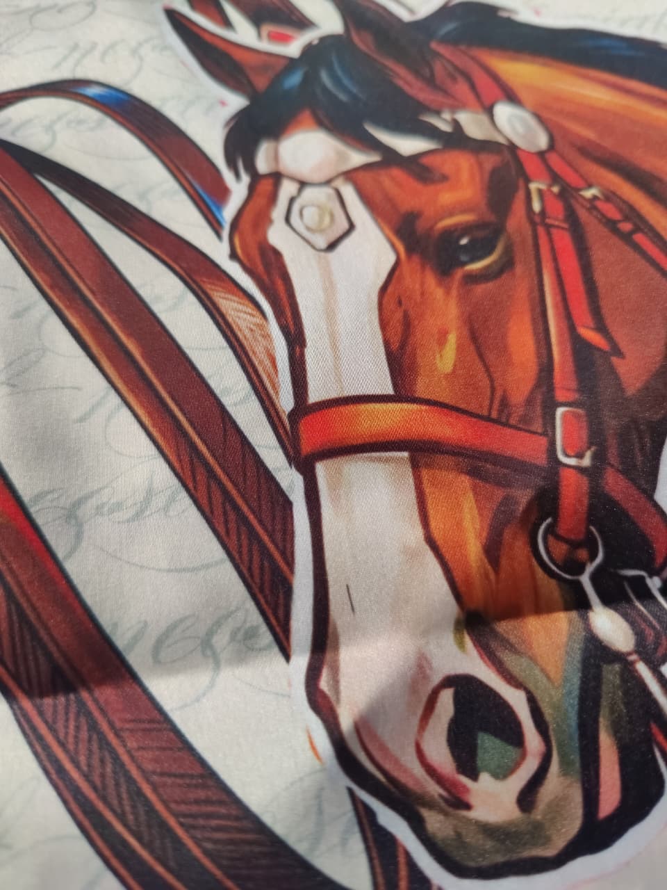 THE CAVALRY BANDANA 65X65CM