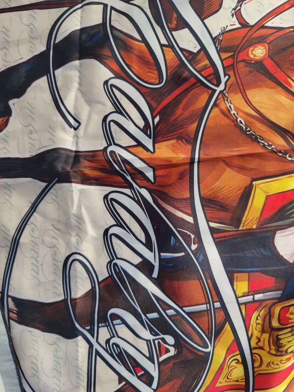 THE CAVALRY BANDANA 65X65CM