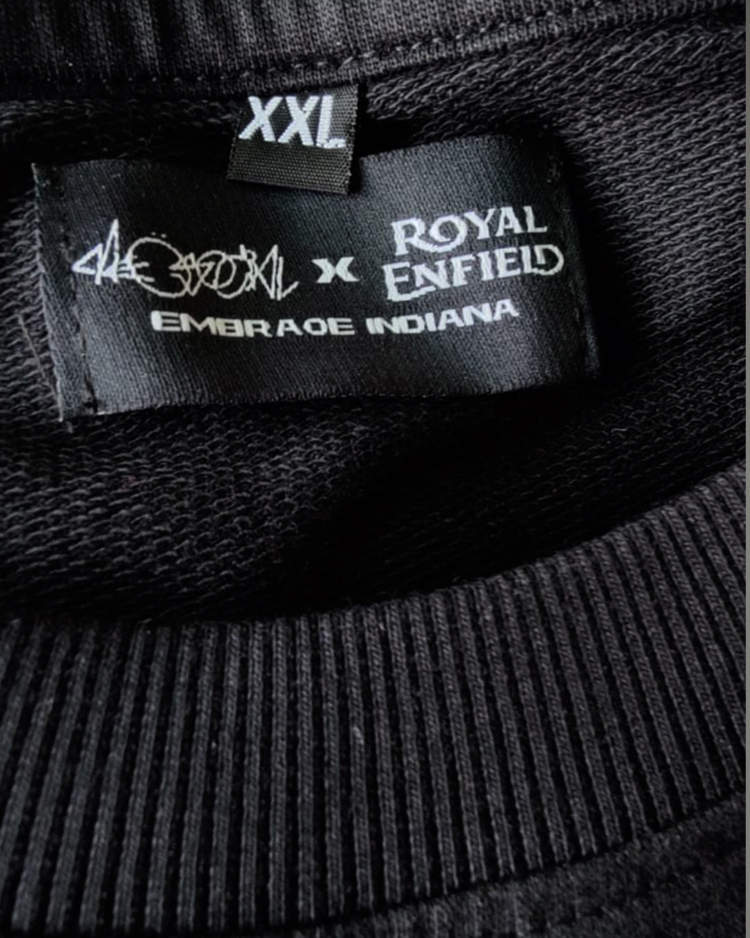 WEREWOLF OF DALAAL STREET UNISEX OVERSIZED FIT AOM EDITION