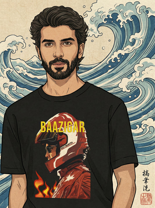 ROOKIE TEE OVERSIZED UNISEX FIT