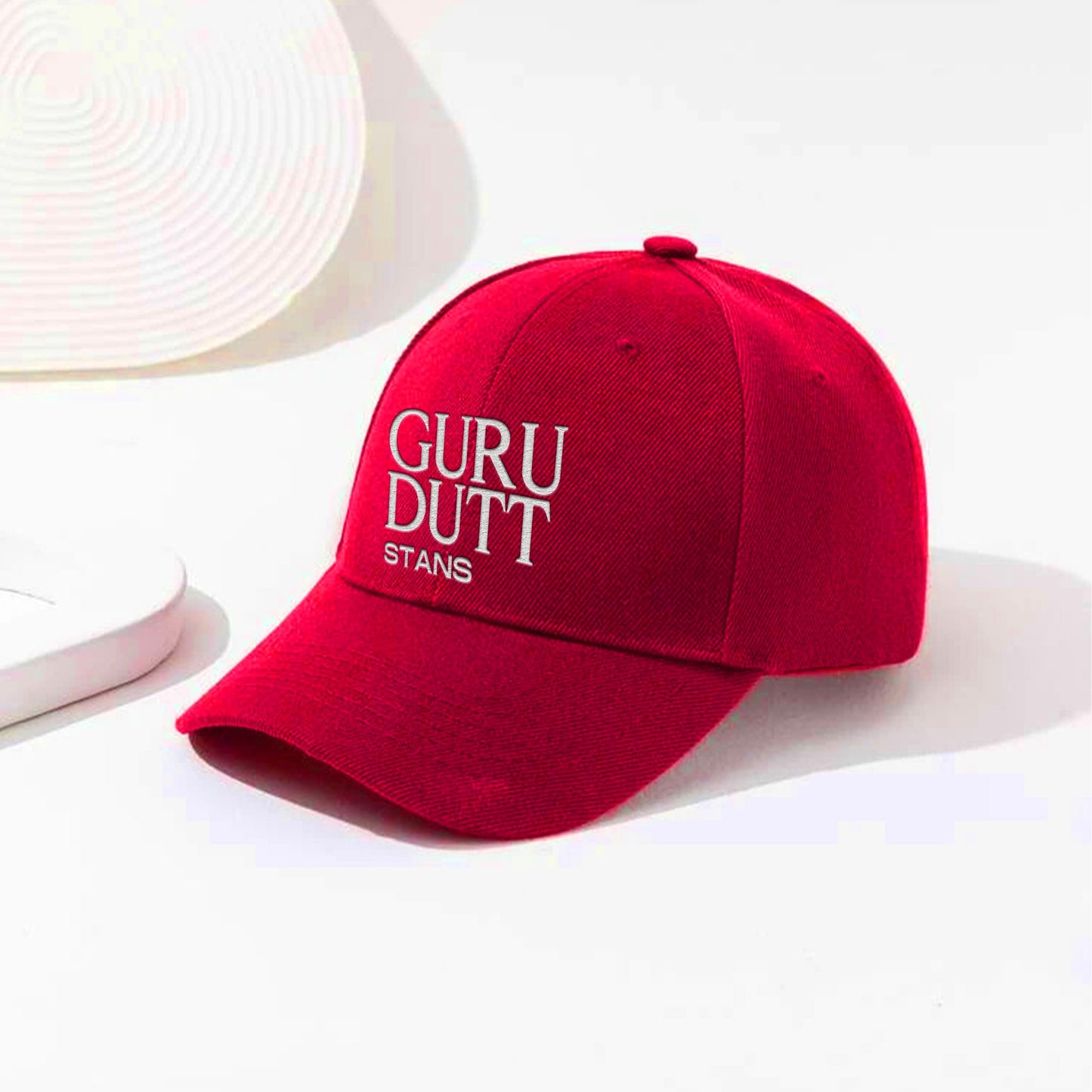 GURUDUTT STANS BASEBALL CAP