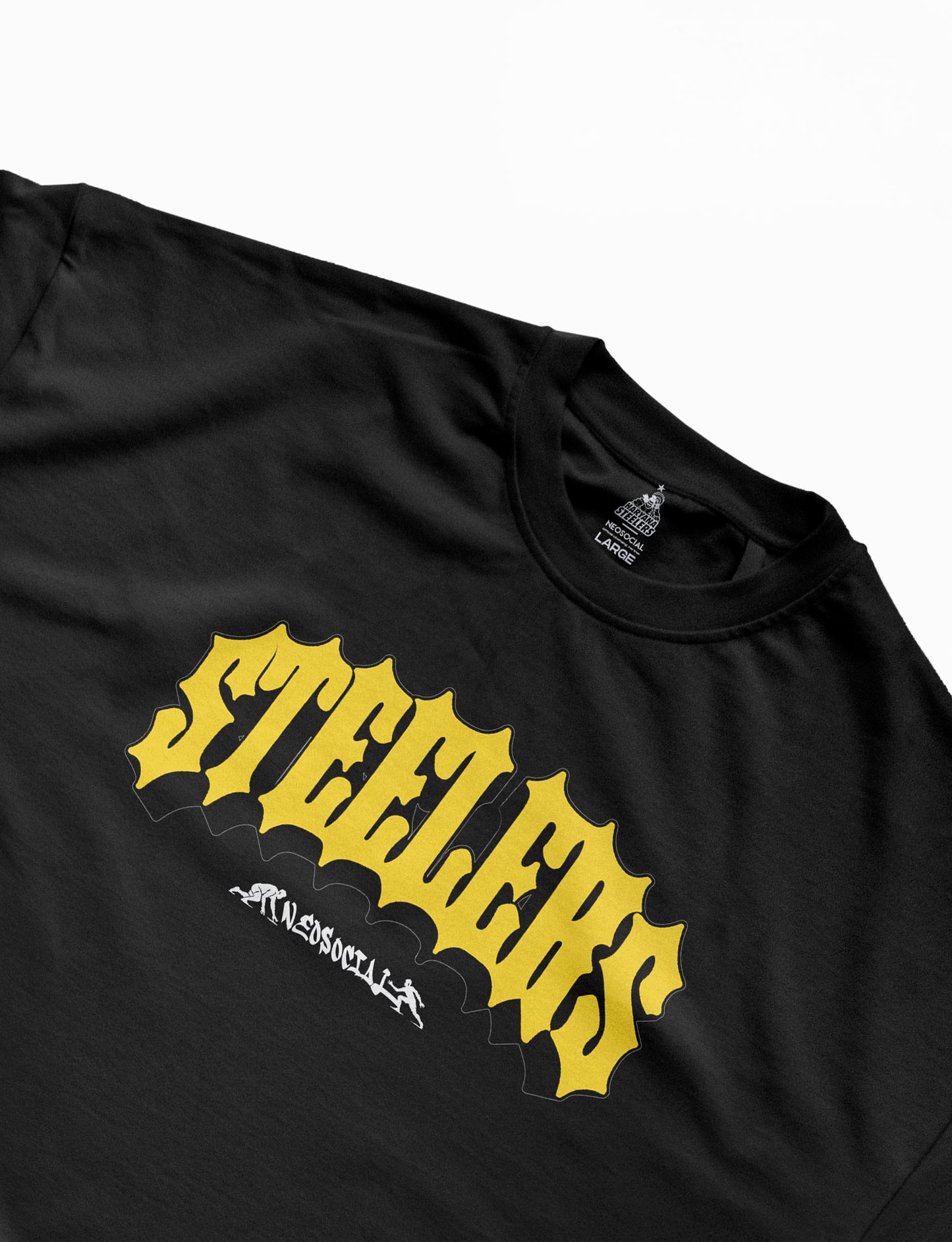THE TEAM OVERSIZED FIT TSHIRT