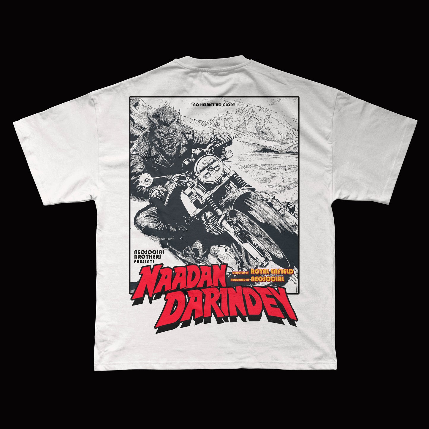 NAADAN DARINDEY ON CONTINENTAL GT EDITION UNISEX