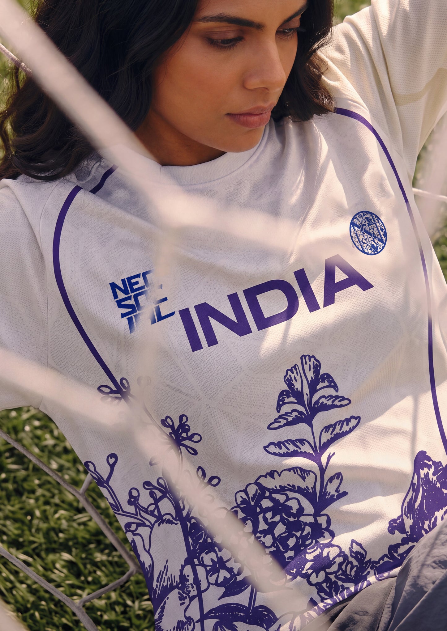 A FIVE DAY AFFAIR REGULAR FIT |BRIGHT WHITE SUMMER EDITION|