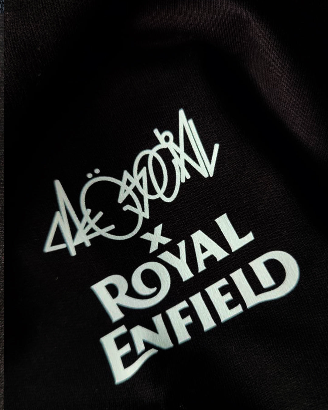 NAADAN PARINDEY UNISEX OVERSIZED SUPER THICK HOODIE AOM EDITION