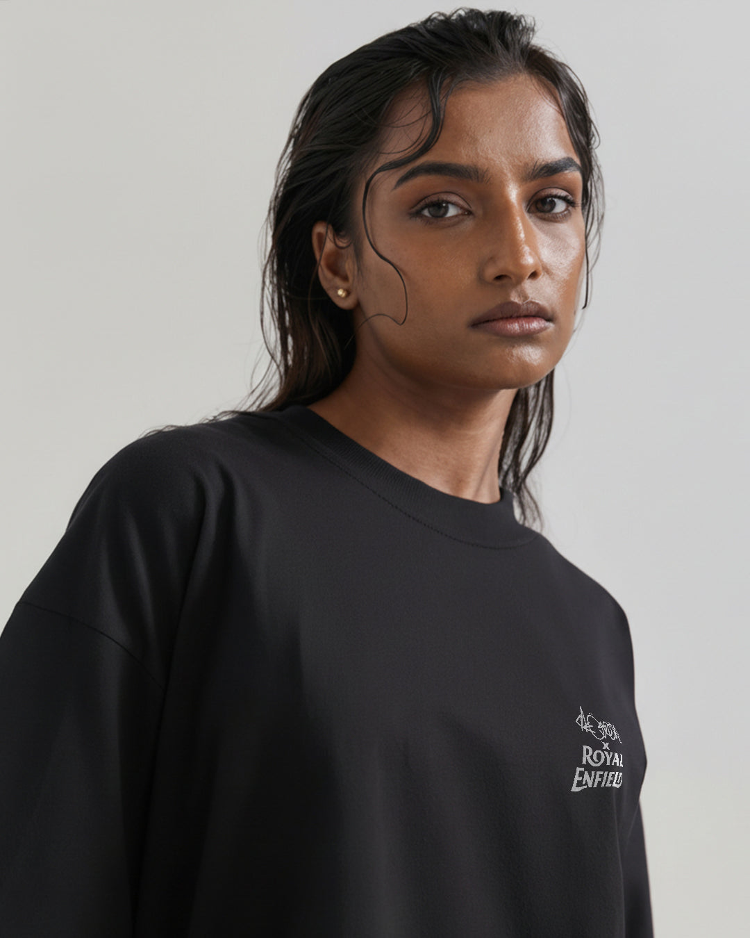 WEREWOLF OF DALAAL STREET UNISEX OVERSIZED FIT AOM EDITION