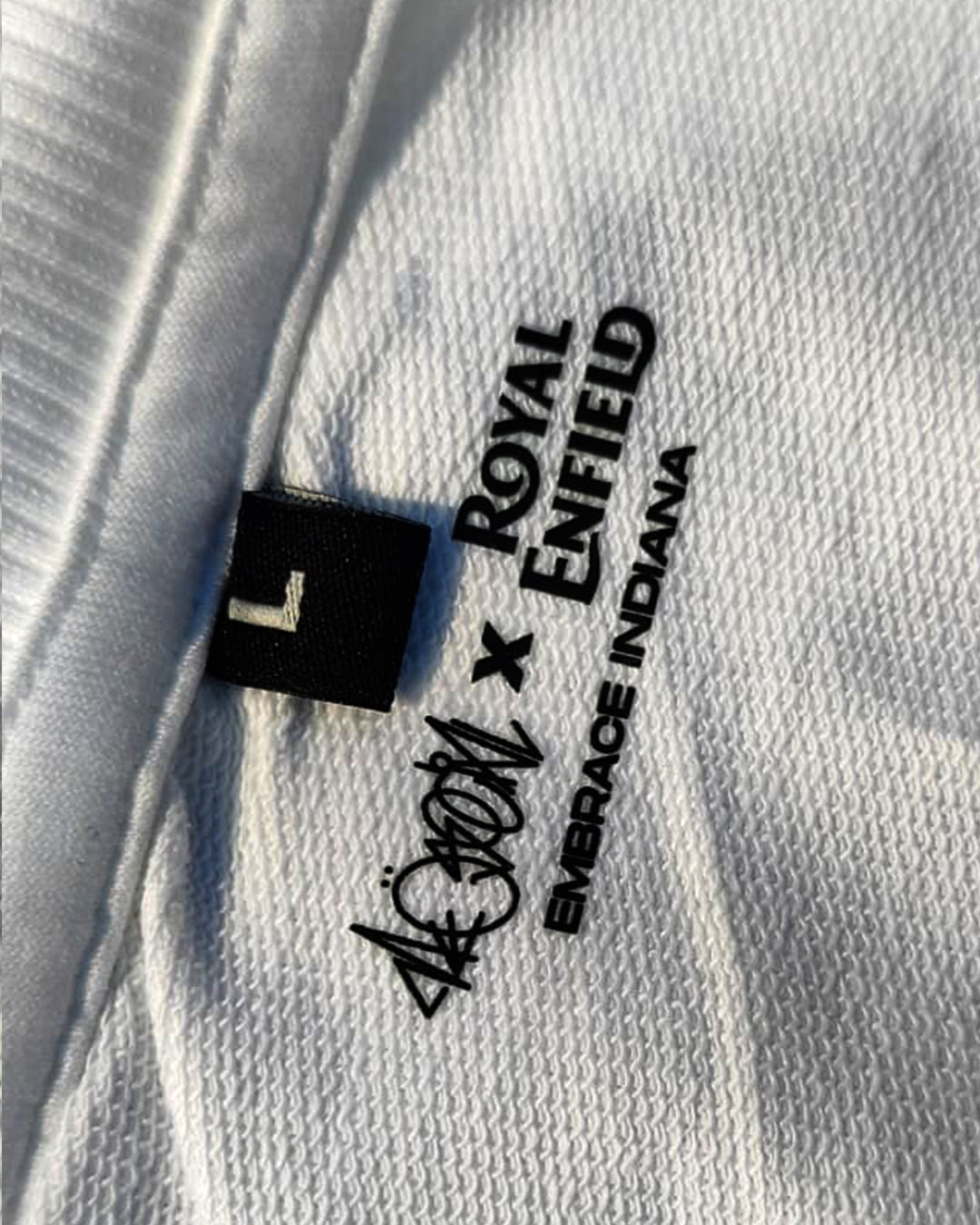 NAADAN DARINDEY HIMALAYAN EDITION UNISEX OVERSIZED FIT