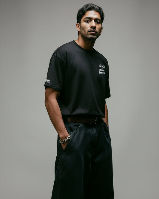 WEREWOLF OF DALAAL STREET UNISEX OVERSIZED FIT AOM EDITION