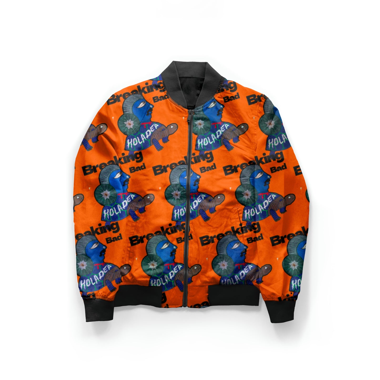 HOLA DEA BOMBER JACKET