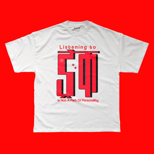 6GOD OVERSIZED UNISEX FIT